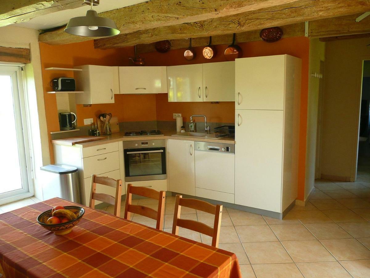 Domaine De Marsaguettes Holiday home Morlhon-le-Haut