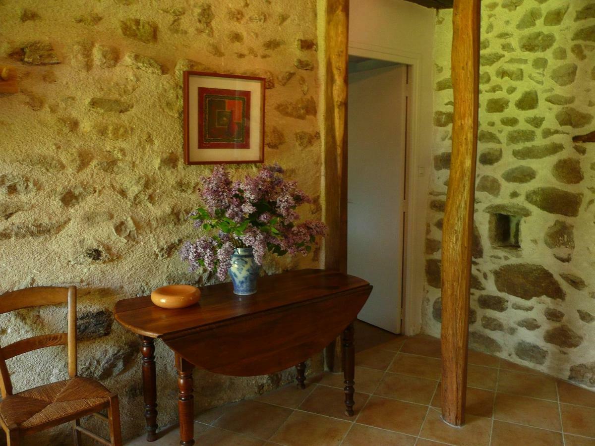 Domaine De Marsaguettes Ferienhaus Morlhon-le-Haut