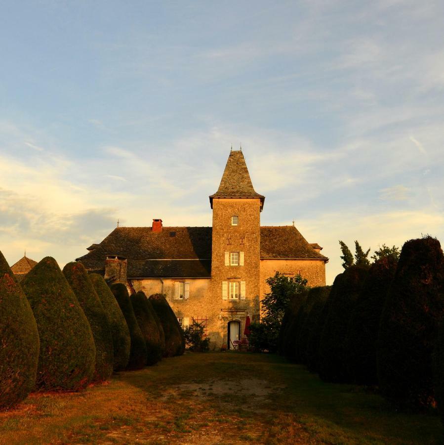 Domaine De Marsaguettes Morlhon-le-Haut