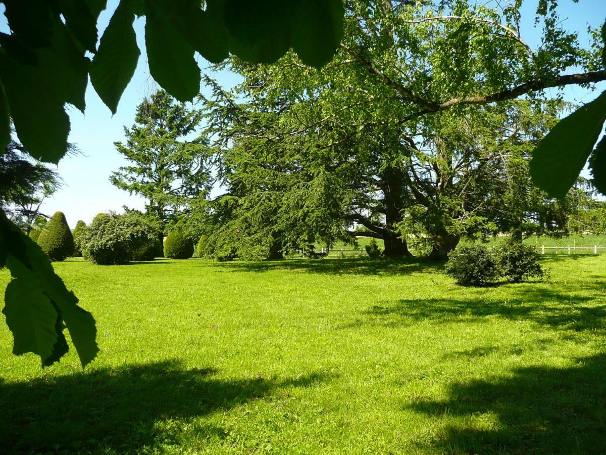 Domaine De Marsaguettes Morlhon-le-Haut
